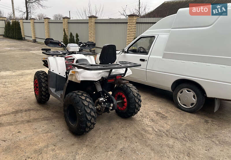 Квадроцикл спортивный Bravis Panter 2022 в Ивано-Франковске