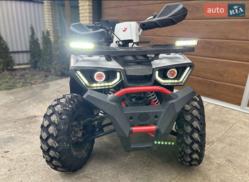 Квадроцикл спортивный Bravis Panter 2022 в Ивано-Франковске