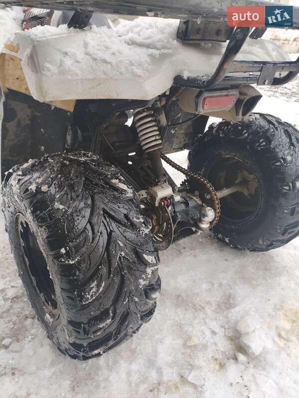 Квадроцикл утилітарний Bravis Shark 2022 в Умані фото 3 Квадроцикл утилітарний Bravis Shark 2022 в Умані