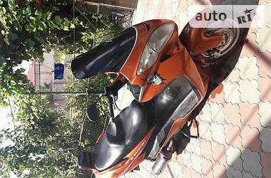 Макси-скутер Bravo 150 2008 в Овидиополе