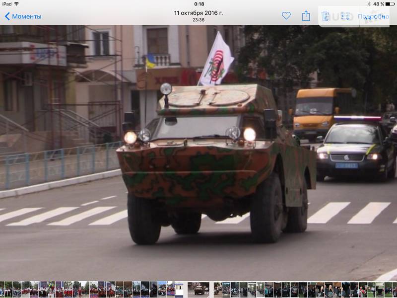 Бронированный автомобиль БРДМ 63 1997 в Измаиле