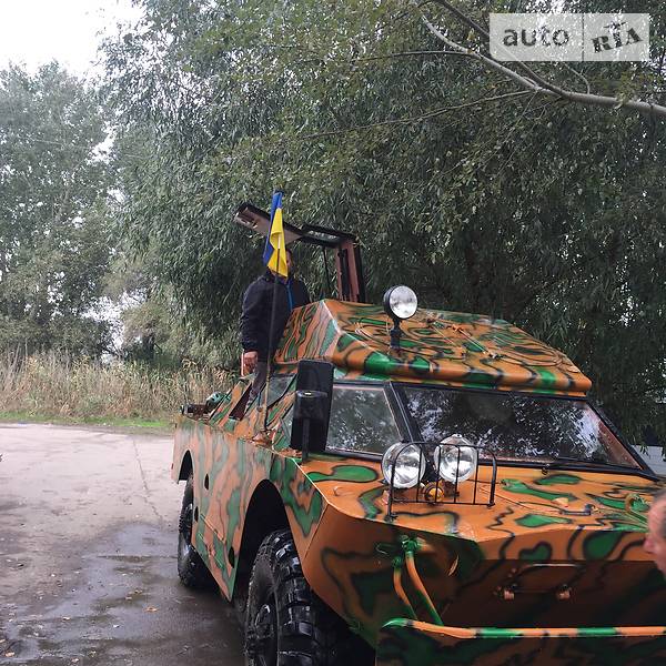 Бронированный автомобиль БРДМ 63 1997 в Измаиле