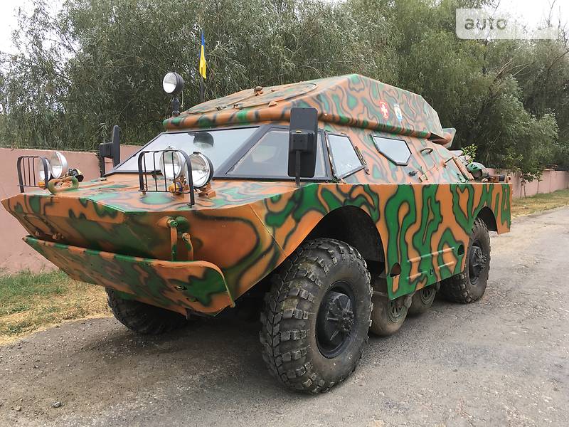 БРДМ 63 1997