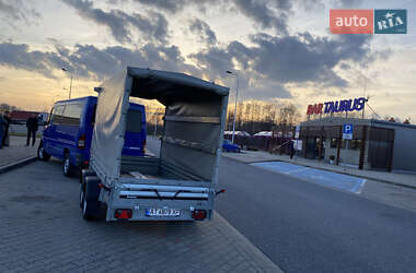 Бортовой полуприцеп Brenderup B06 2300T 2018 в 