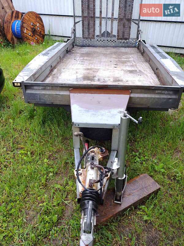 Другие прицепы Brenderup Laweta 2008 в Житомире