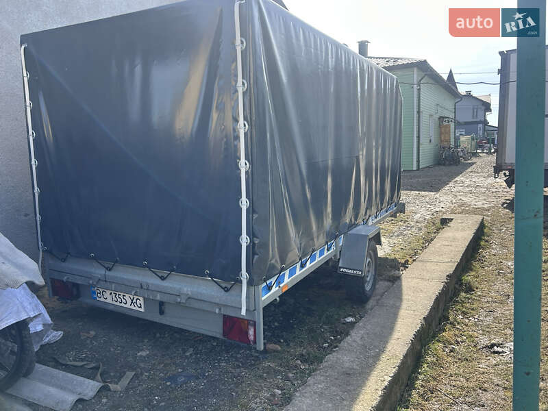 Brenderup U 2003 Brenderup U 2003