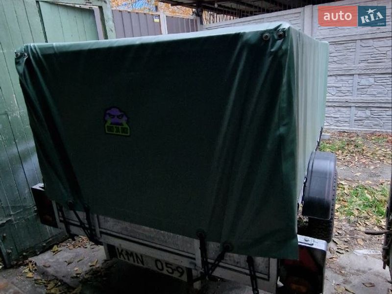 Легковой прицеп BRF IceBerg 1979 в Днепре