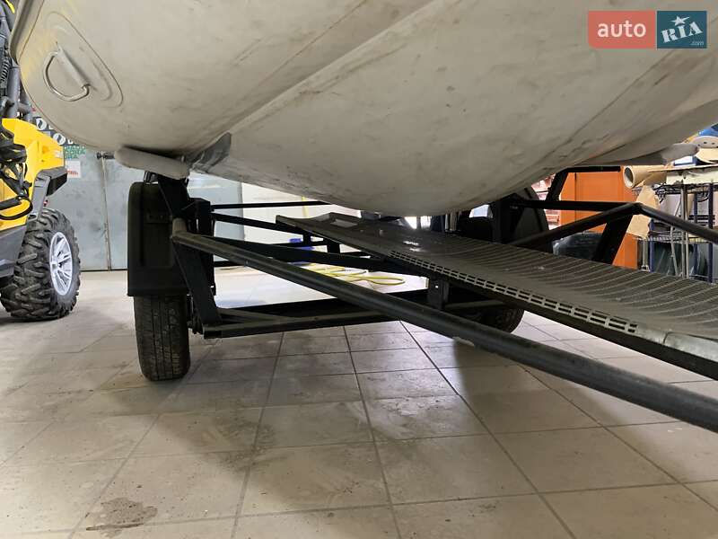 Лодка BRIG B380 2010 в Харькове