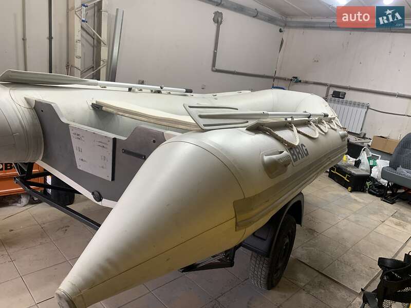 Лодка BRIG B380 2010 в Харькове