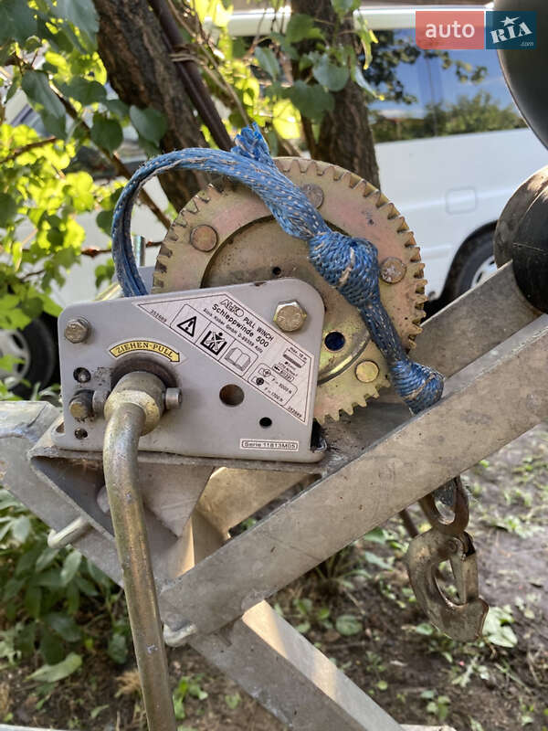 RIB BRIG B380 2010 в Запорожье