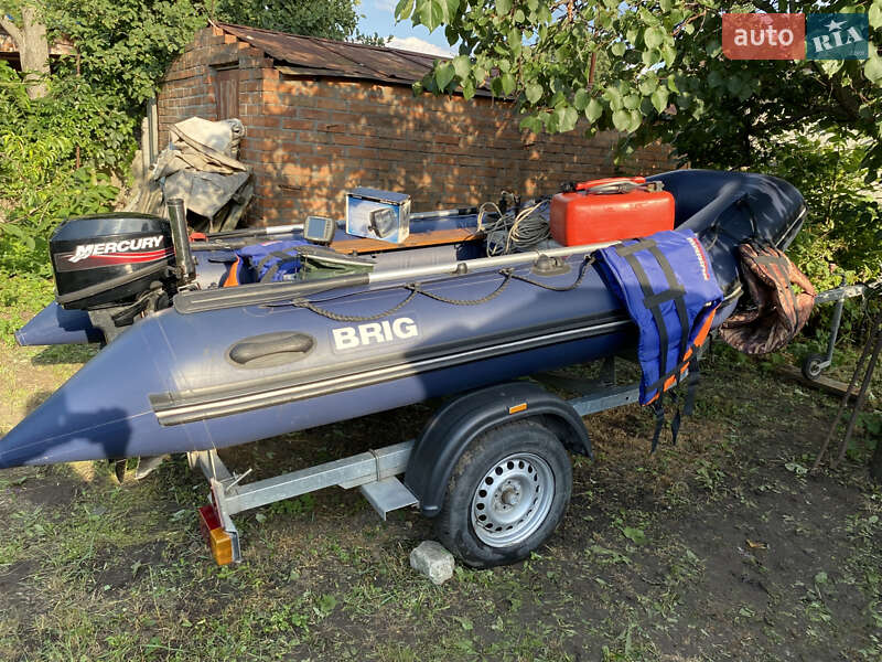 RIB BRIG B380 2010 в Запорожье