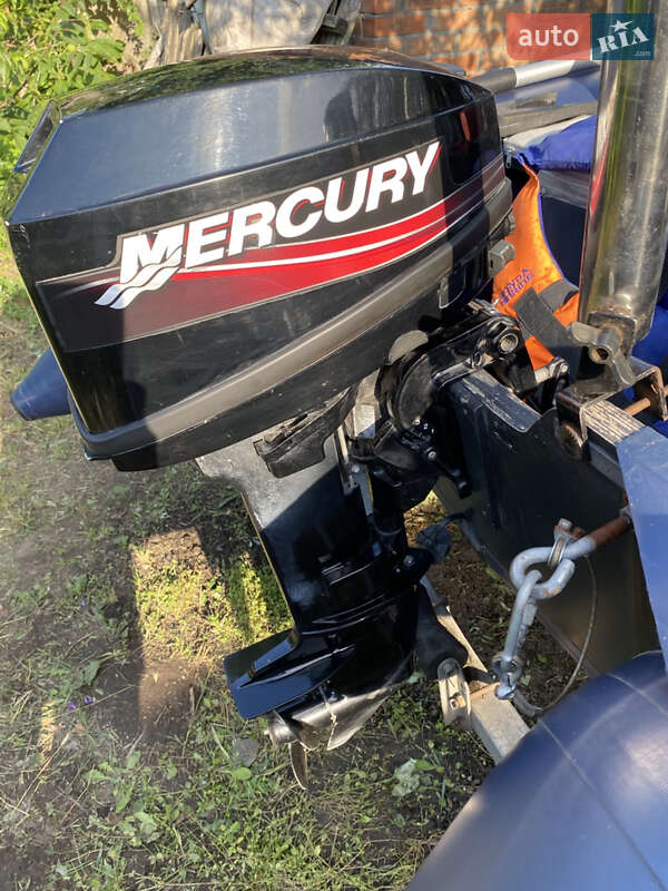 RIB BRIG B380 2010 в Запорожье