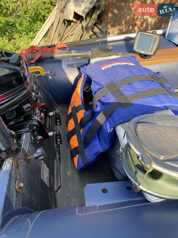 RIB BRIG B380 2010 в Запорожье