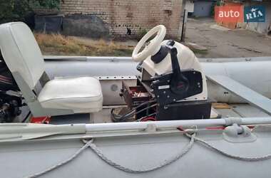 Лодка BRIG B420 2008 в 