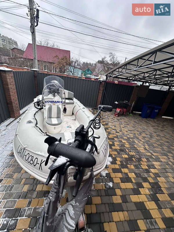 RIB BRIG B460 2014 в Ирпене