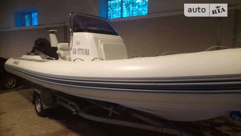 Катер BRIG Eagle 2021 в Одессе