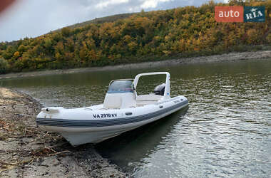 Лодка BRIG Eagle 2007 в Черновцах