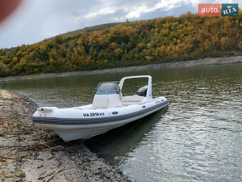 Човен BRIG Eagle 2007 в Чернівцях фото 3 Човен BRIG Eagle 2007 в Чернівцях