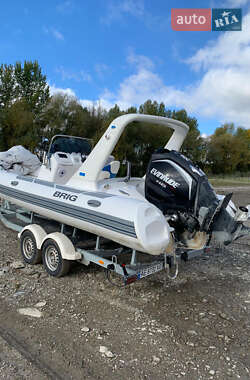 Лодка BRIG Eagle 2007 в Черновцах