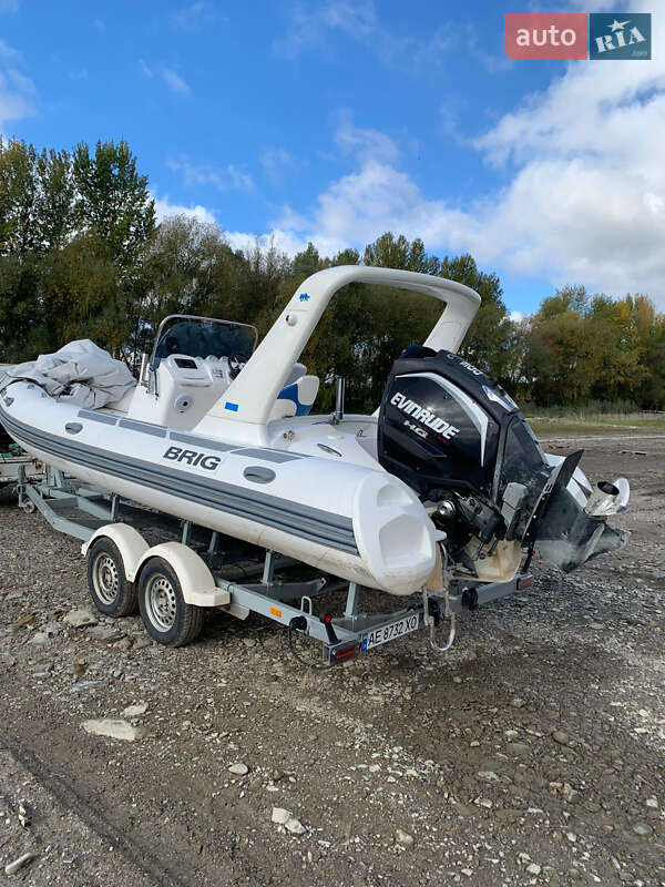 Човен BRIG Eagle 2007 в Чернівцях фото 6 Човен BRIG Eagle 2007 в Чернівцях