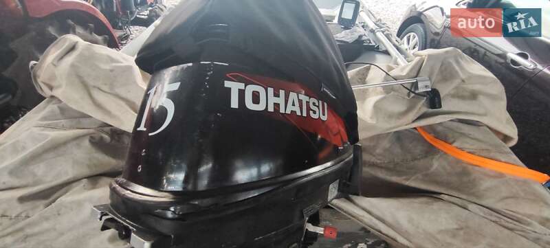 Лодка BRIG F360 2008 в Кривом Роге