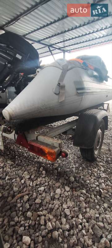 Лодка BRIG F360 2008 в Кривом Роге