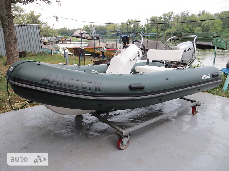 RIB BRIG F450 2012 в Днепре фото RIB BRIG F450 2012 в Днепре