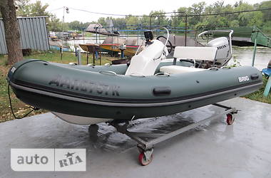 RIB BRIG F450 2012 в 