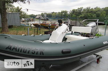 RIB BRIG F450 2012 в 