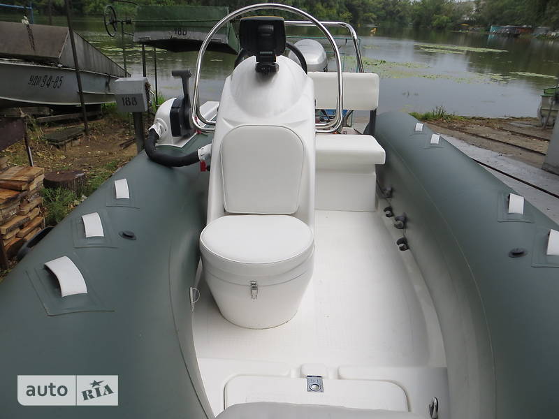 RIB BRIG F450 2012 в Днепре фото 6 RIB BRIG F450 2012 в Днепре