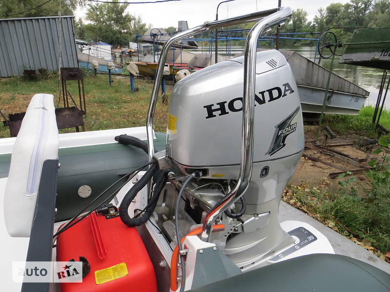 RIB BRIG F450 2012 в Днепре фото 7 RIB BRIG F450 2012 в Днепре