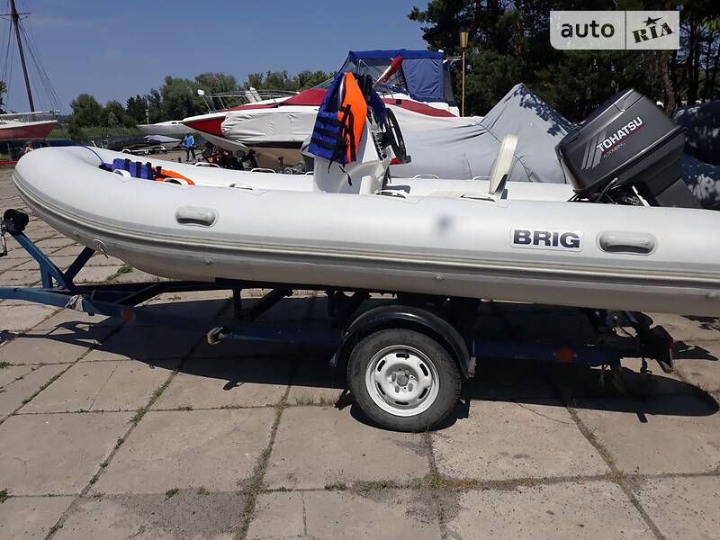 RIB BRIG F450 2004 в Харкові