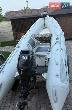 Лодка BRIG F450 2009 в Харькове