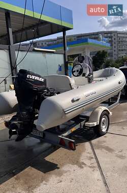 RIB BRIG F500 2006 в 
