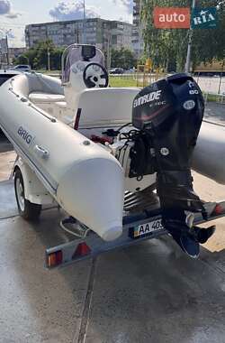 RIB BRIG F500 2006 в 