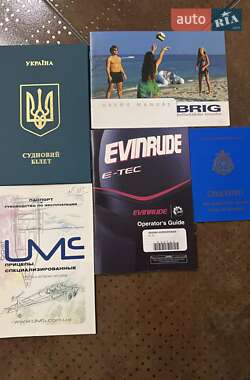 RIB BRIG F500 2006 в 