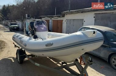 RIB BRIG Falcon Riders 2004 в Каменец-Подольском