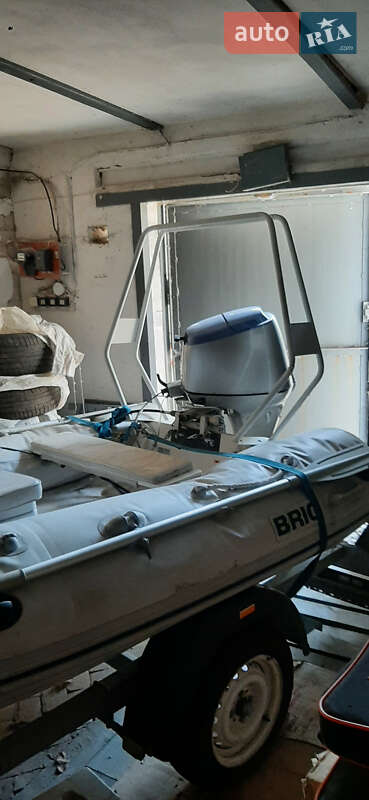 RIB BRIG RIB 2012 в Славянске