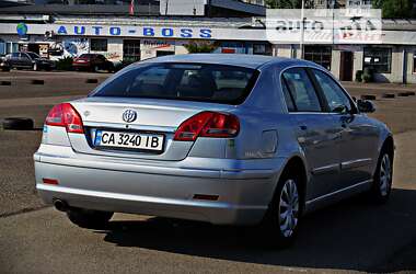 Седан Brilliance BS4 2009 в 