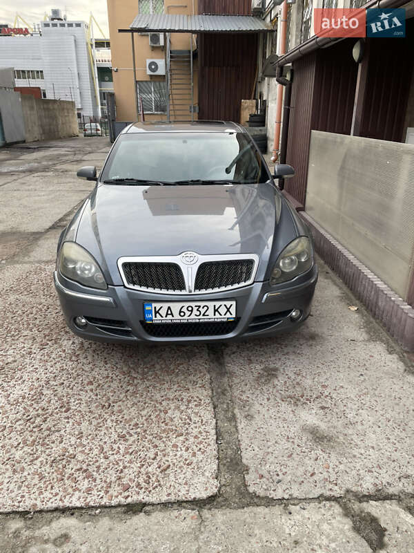 Седан Brilliance BS4 2009 в Киеве