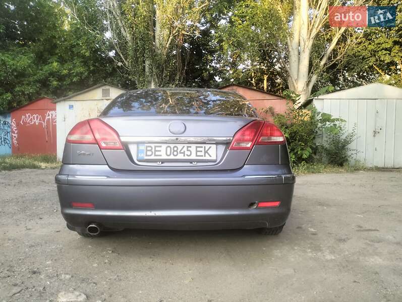 Седан Brilliance BS4 2007 в Николаеве