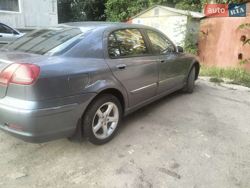 Седан Brilliance BS4 2007 в Николаеве
