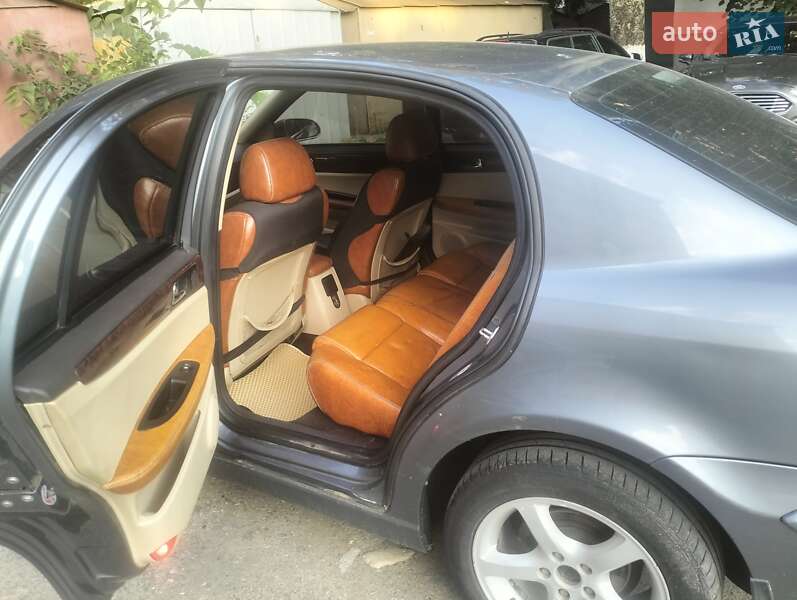 Седан Brilliance BS4 2007 в Николаеве