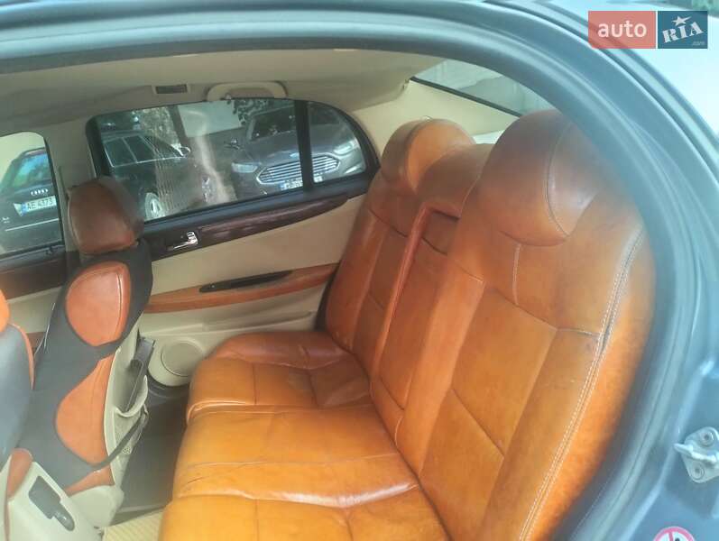 Седан Brilliance BS4 2007 в Николаеве