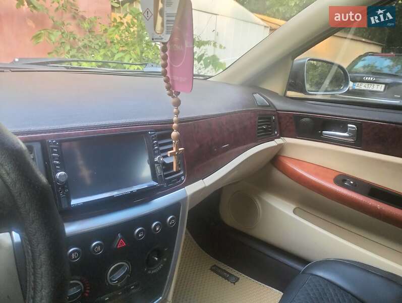Седан Brilliance BS4 2007 в Николаеве