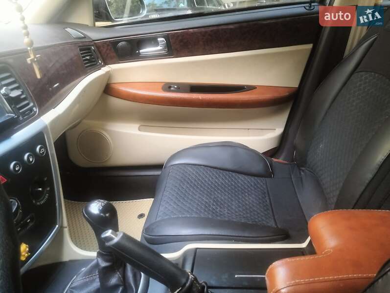 Седан Brilliance BS4 2007 в Николаеве