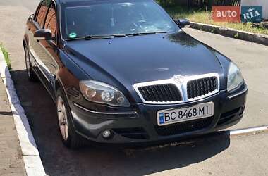 Седан Brilliance BS4 2009 в Львове