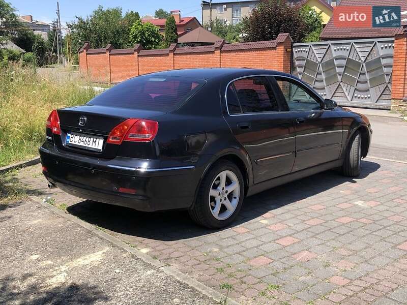 Седан Brilliance BS4 2009 в Львові