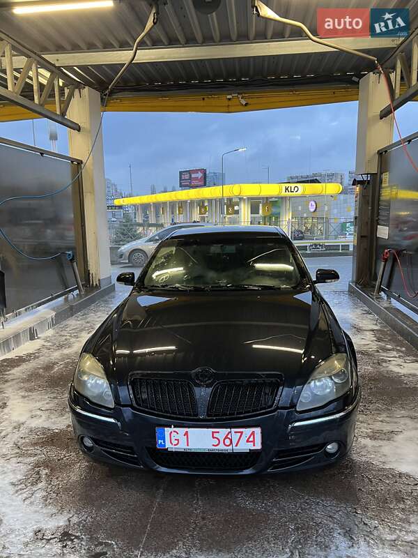 Седан Brilliance BS4 2009 в Киеве фото 3 Седан Brilliance BS4 2009 в Киеве