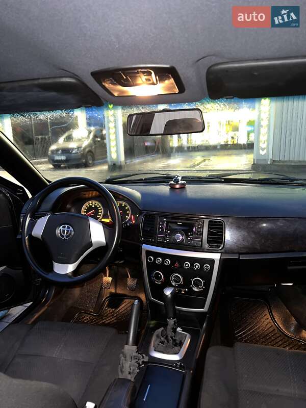 Седан Brilliance BS4 2009 в Киеве фото 12 Седан Brilliance BS4 2009 в Киеве